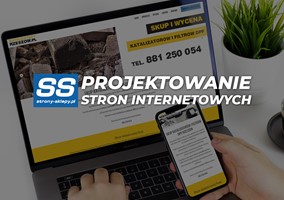 Strony internetowe Rybnik - niskie ceny, wysoka jakość